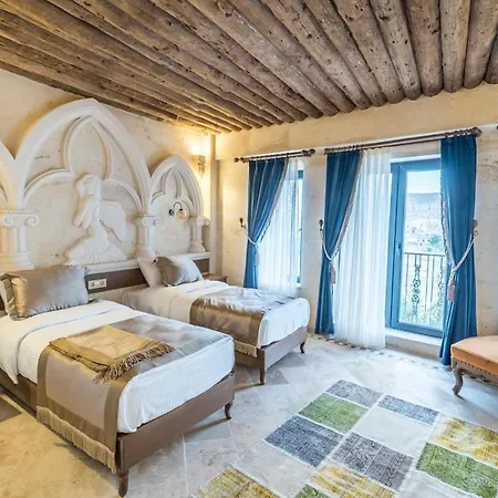 Sobek Stone House Cappadocia