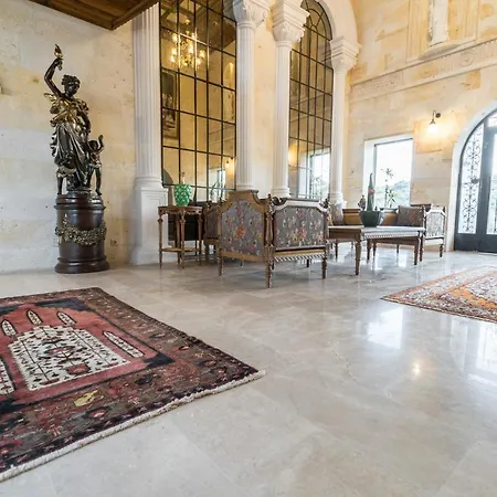Sobek Stone House Cappadocia לינה וארוחת בוקר נבשהיר
