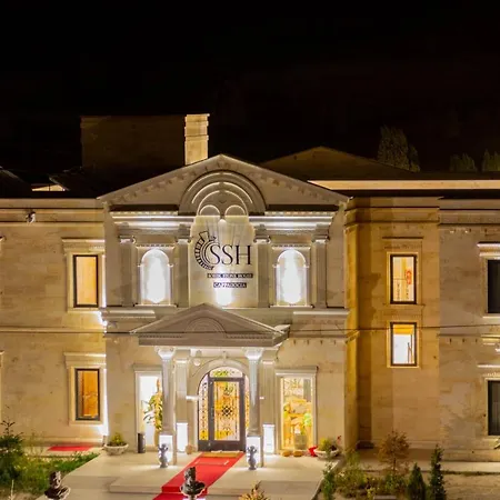 Sobek Stone House Cappadocia Bed & Breakfast 3*