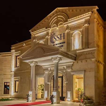 Bed & Breakfast Sobek Stone House Cappadocia Nevsehir