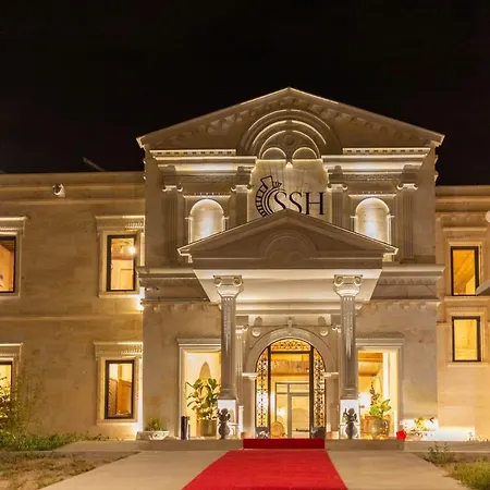 Sobek Stone House Cappadocia Bed & Breakfast Nevsehir
