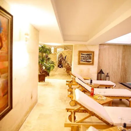 Sobek Stone House Cappadocia לינה וארוחת בוקר 3*