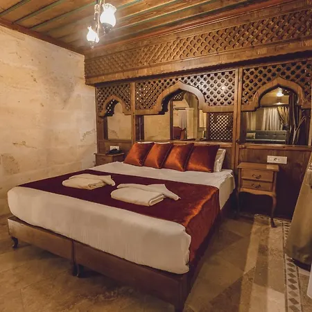 Sobek Stone House Cappadocia לינה וארוחת בוקר נבשהיר