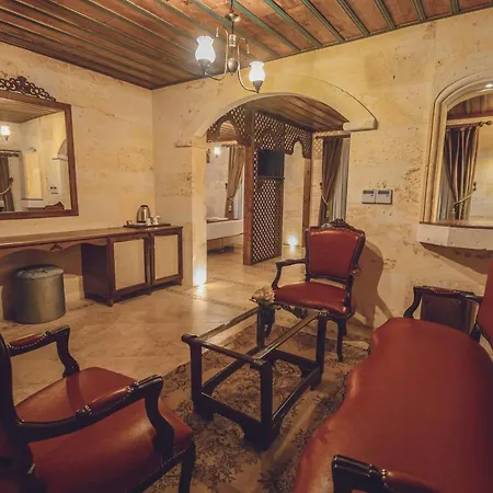 Sobek Stone House Cappadocia לינה וארוחת בוקר