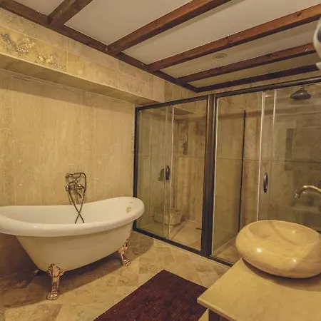 Sobek Stone House Cappadocia Bed & Breakfast 3*