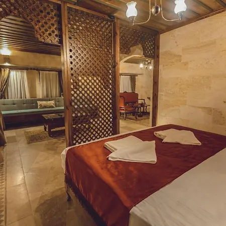 Sobek Stone House Cappadocia 3*