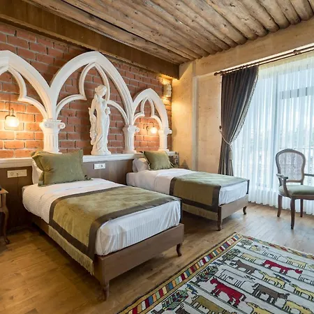 Sobek Stone House Cappadocia