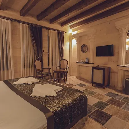 Sobek Stone House Cappadocia