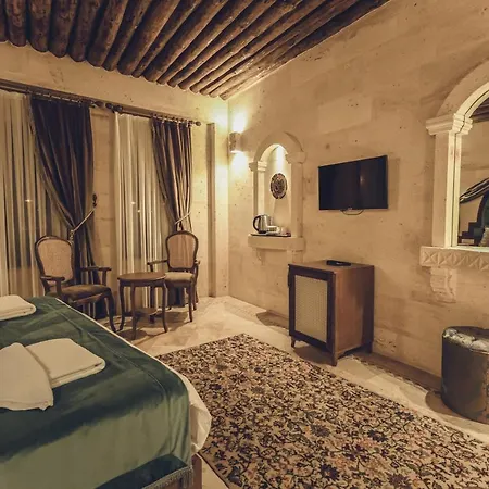 Frühstückspension Sobek Stone House Cappadocia 3*