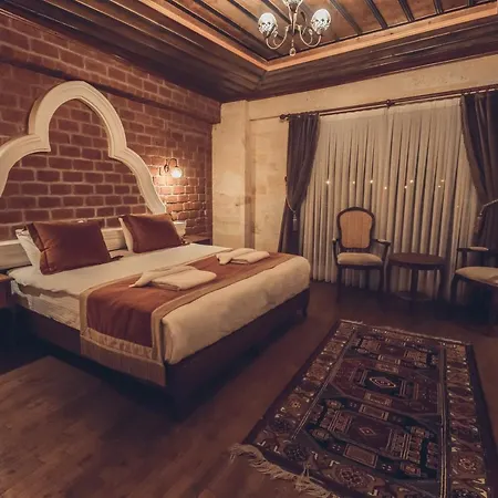 Sobek Stone House Cappadocia נבשהיר