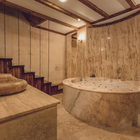Sobek Stone House Cappadocia