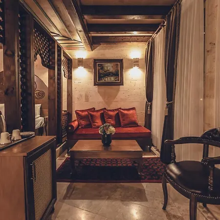 Sobek Stone House Cappadocia 3*