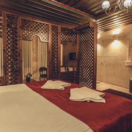 לינה וארוחת בוקר Sobek Stone House Cappadocia נבשהיר