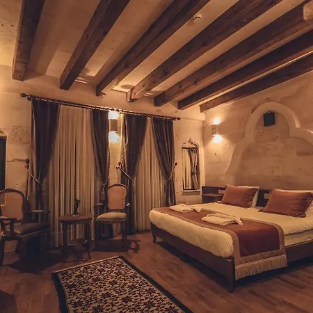 לינה וארוחת בוקר Sobek Stone House Cappadocia