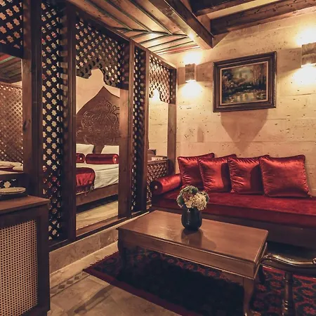 Sobek Stone House Cappadocia לינה וארוחת בוקר 3*