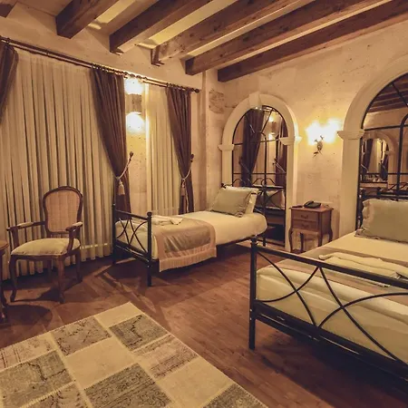 Sobek Stone House Cappadocia 3*