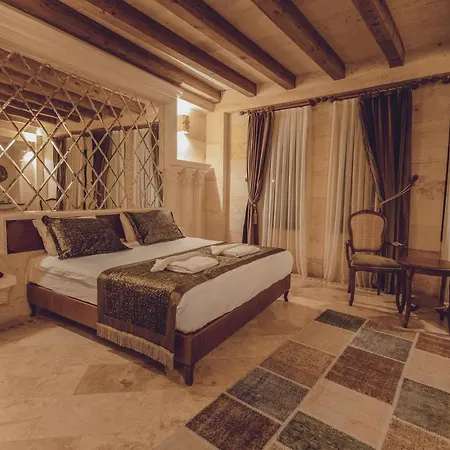 Sobek Stone House Cappadocia 3* נבשהיר