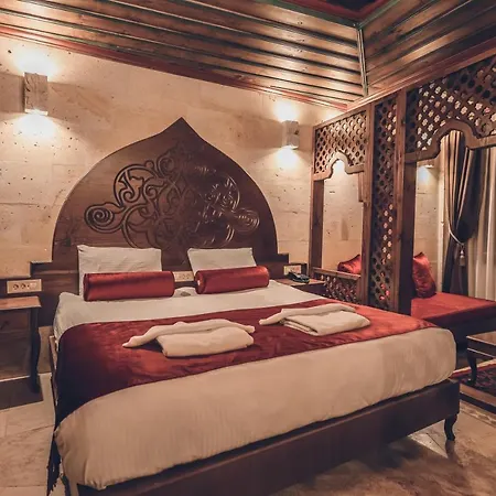 Sobek Stone House Cappadocia