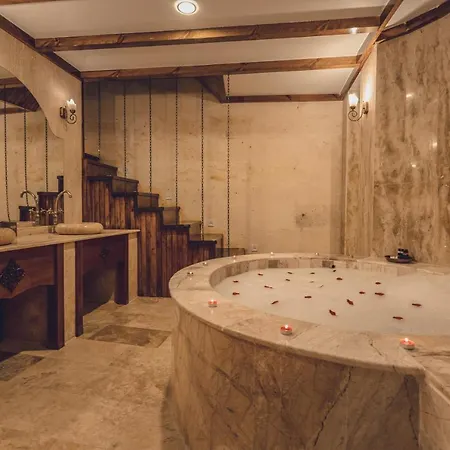 Sobek Stone House Cappadocia