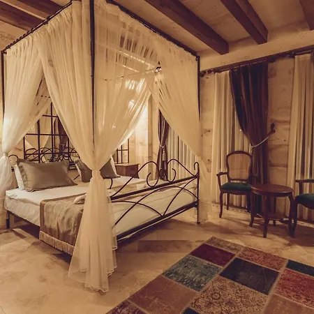לינה וארוחת בוקר Sobek Stone House Cappadocia נבשהיר
