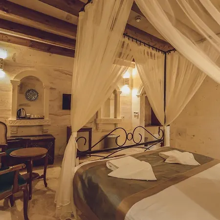 Sobek Stone House Cappadocia לינה וארוחת בוקר