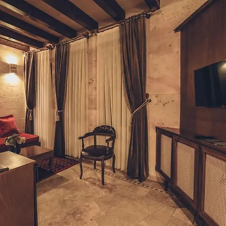 Sobek Stone House Cappadocia 3* נבשהיר