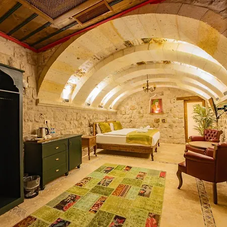 Sobek Stone House Cappadocia Bed & Breakfast 3*