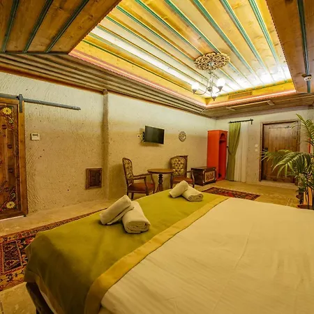 Sobek Stone House Cappadocia 3*
