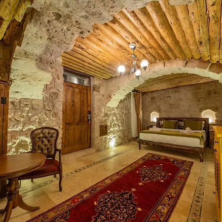 Sobek Stone House Cappadocia לינה וארוחת בוקר