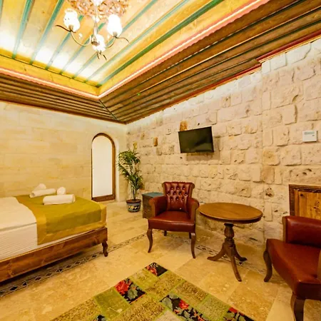 Sobek Stone House Cappadocia 3* נבשהיר