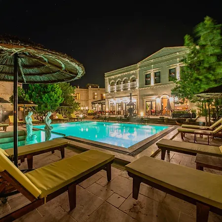 Sobek Stone House Cappadocia 3*