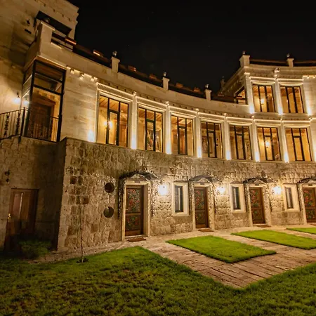 Sobek Stone House Cappadocia 3*