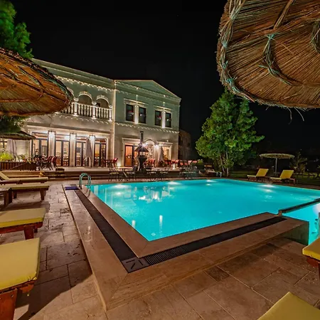 Sobek Stone House Cappadocia 3*