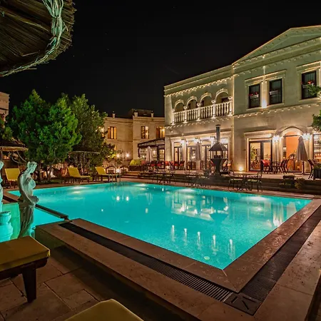 Sobek Stone House Cappadocia Nevsehir