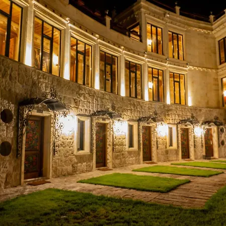 Sobek Stone House Cappadocia Bed & Breakfast Nevsehir