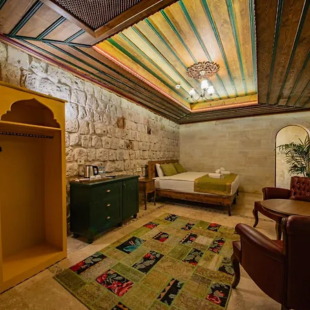 Sobek Stone House Cappadocia