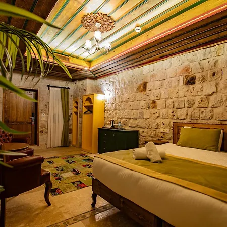 Sobek Stone House Cappadocia לינה וארוחת בוקר 3*
